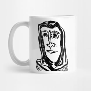 Self Portrait Mug